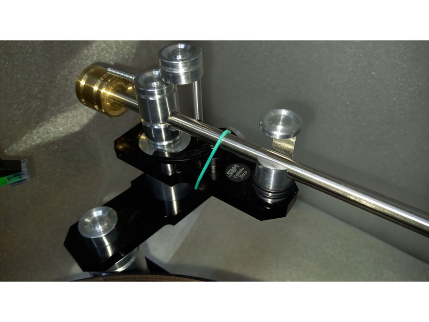 SAM (Small Audio Manufacture) Titan Silver For Sale | Audiogon