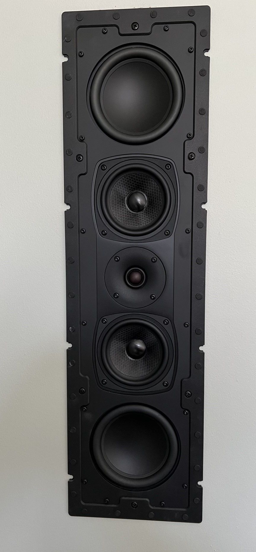 Totem Acoustic TOTEM TRIBE KIN In-Wall Speakers 3