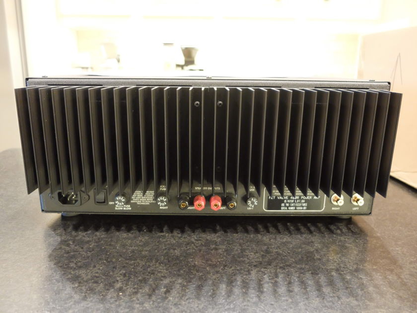 Audio by Van Alstine Fet Valve 400R Power Amplifier