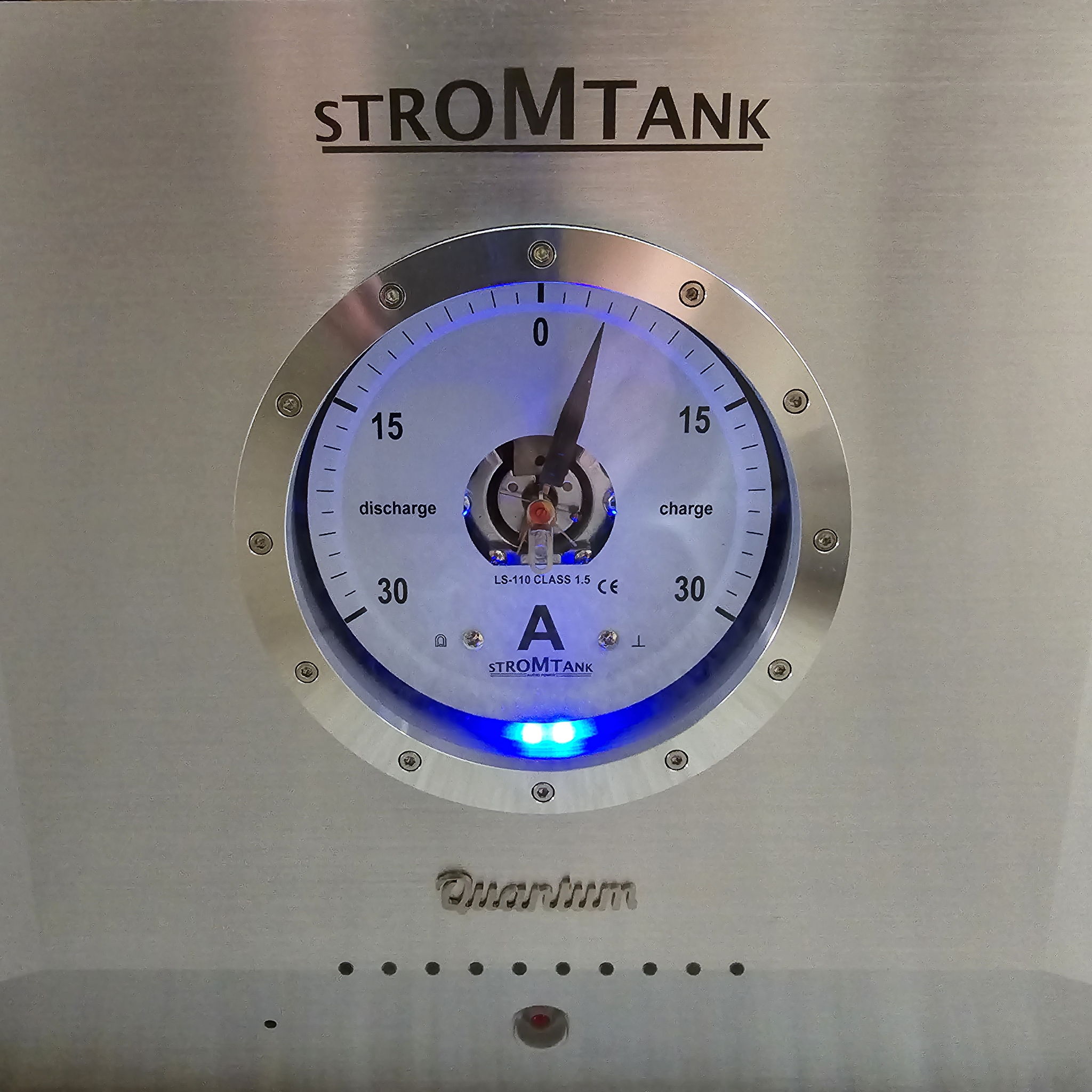 Stromtank S-2500 Quantum MKII 6