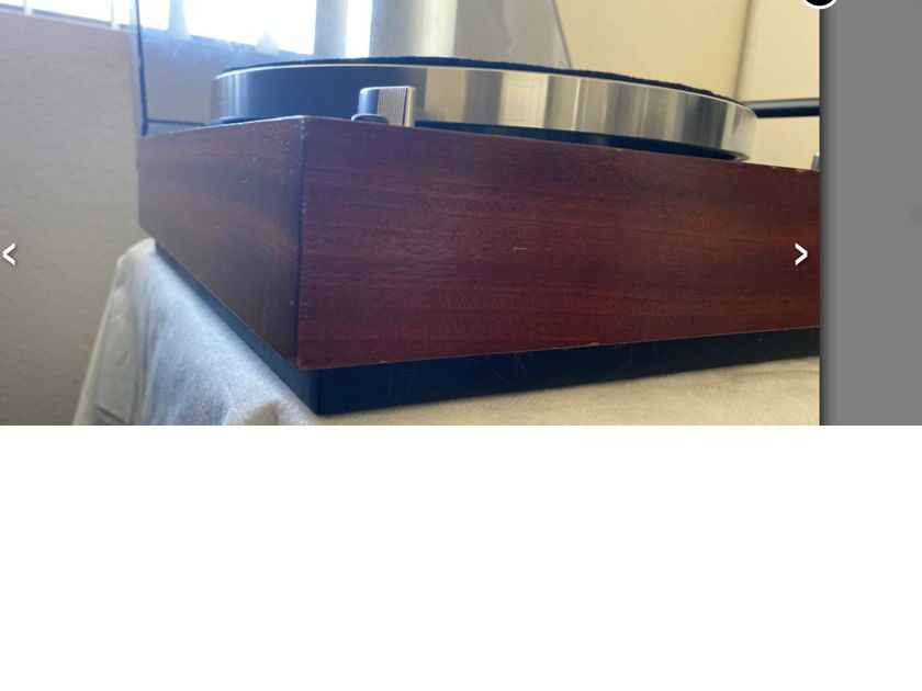 Thorens TD-147 For Sale | Audiogon