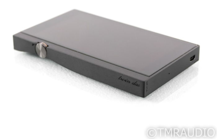Onkyo DP-X1A Portable Music Player 60GB; w/ 200GB SD Ca...