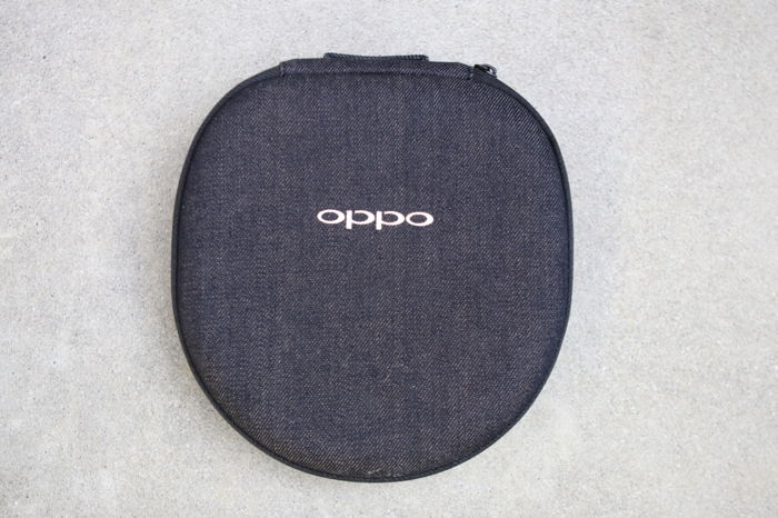 OPPO PM-3 Planar Magnetic Headphones - Black - Near Mint