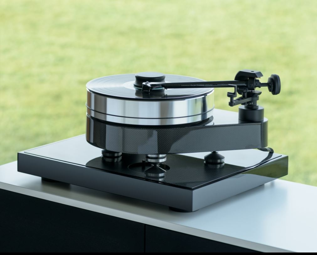 Pro-Ject RPM-10 Carbon with Sumiko Starling MC Cartridge