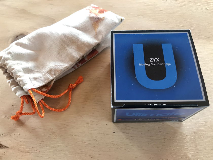 ZYX Ultimate 100  *price lowered*