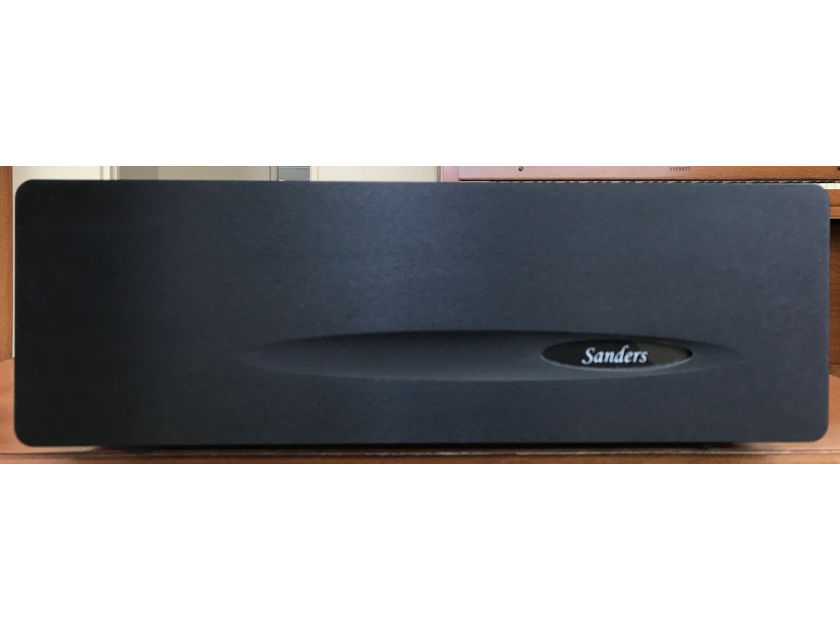 Sanders Sound Systems ESL Stereo Amplifier