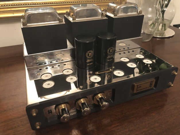 Tube Technology Unisis Signature Integrated Amplifier -...