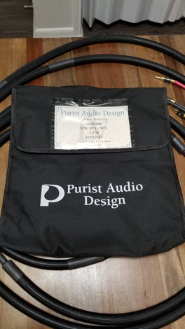 Purist Audio Design Neptune Luminist Revision 3m Speake...