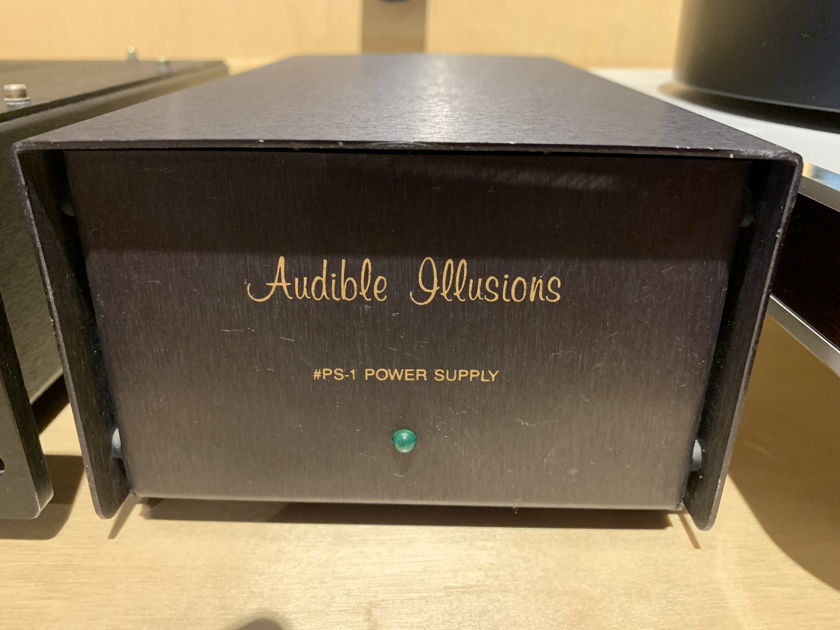 Audible Illusions Modulus 3A Tube Preamp