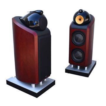 B&W (Bowers and Wilkins) NAUTILUS 800 Floor Standing Sp...
