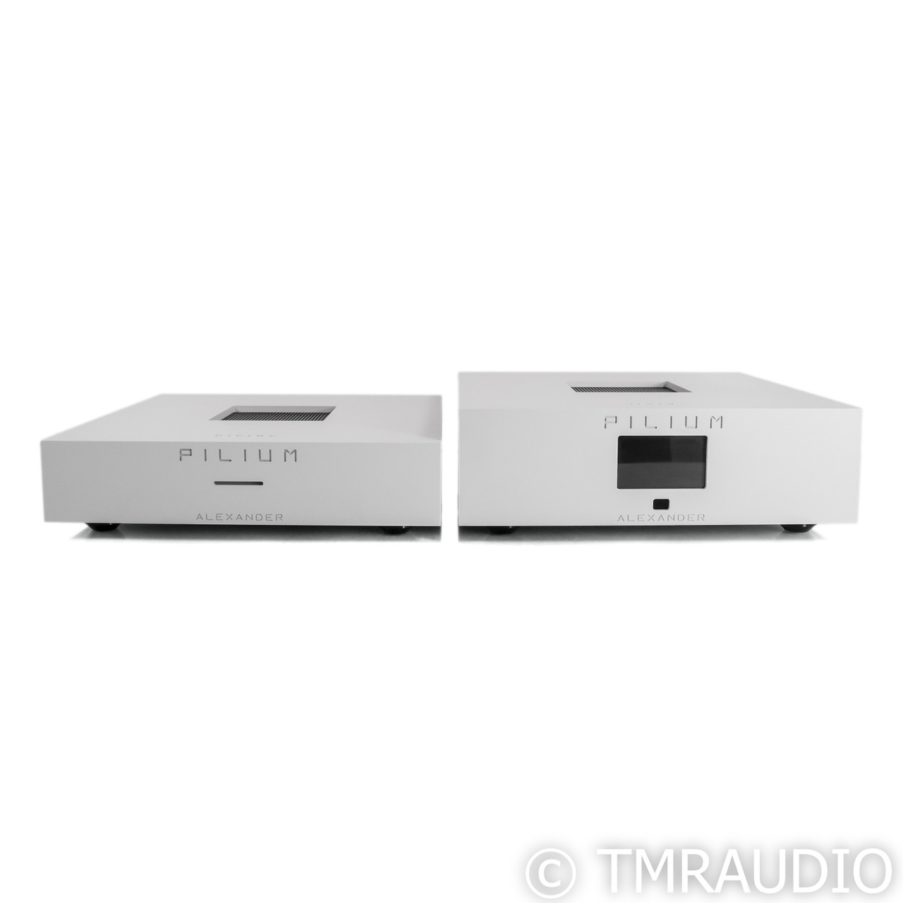 Pilium Alexander Divine Line Stereo Preamplifier; With ... 2