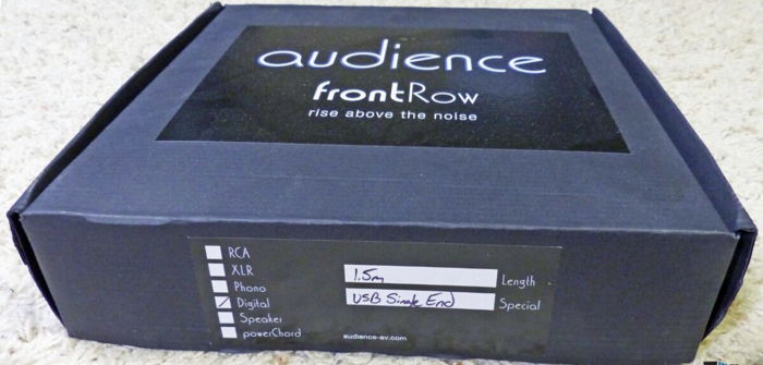 Audience FrontRow USB (A-B) 1.5M