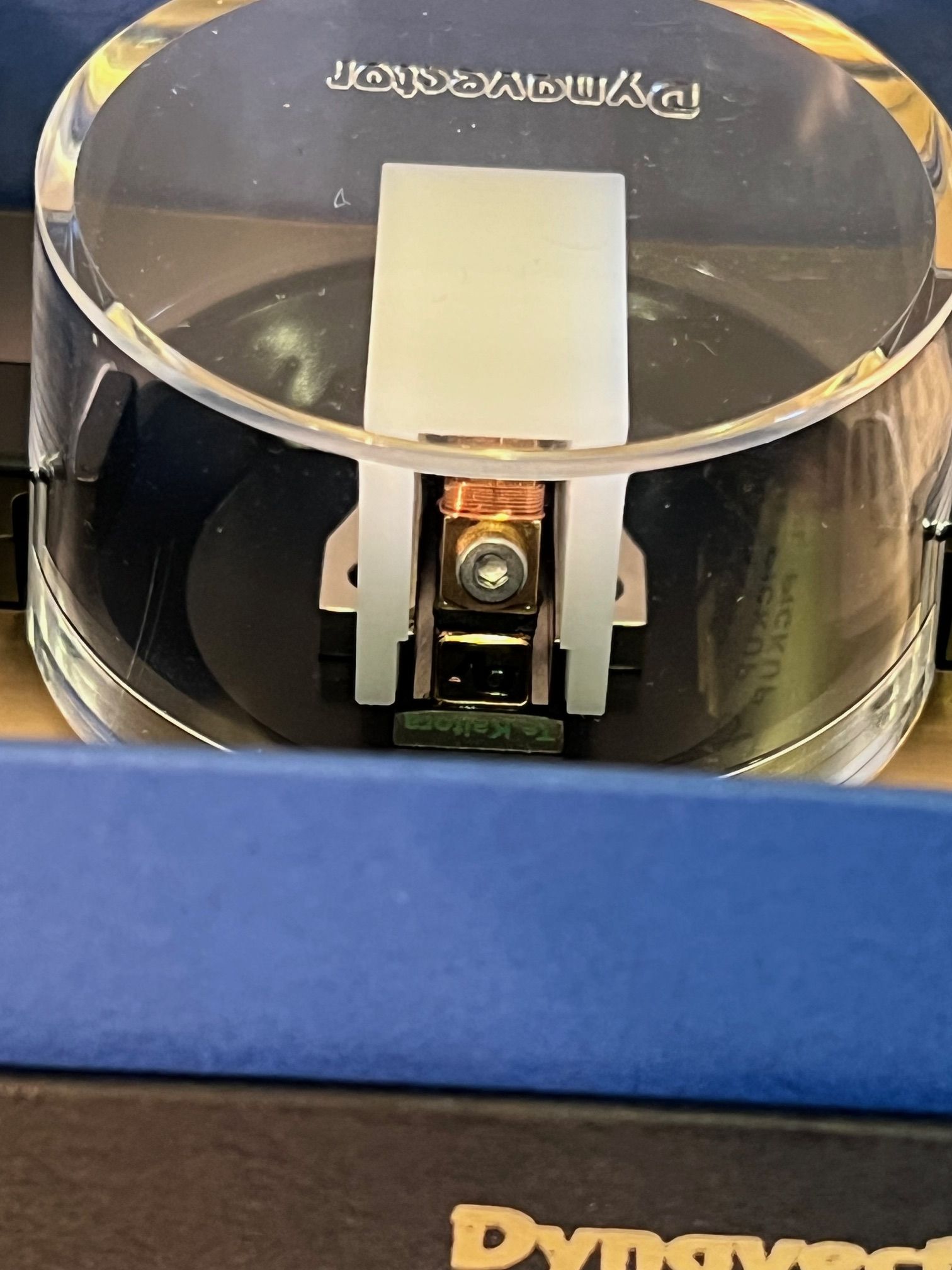 Dynavector Te Kaitora Rua 4