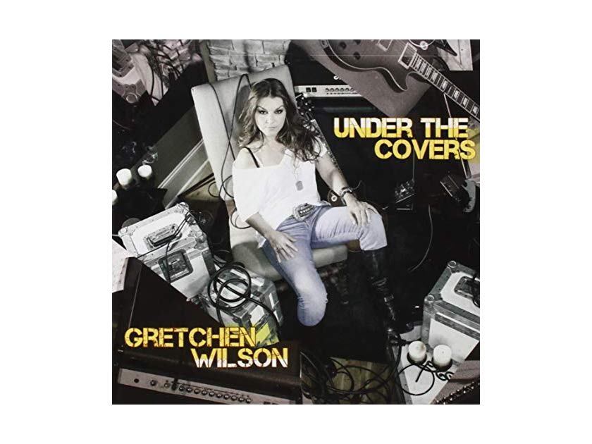Gretchen Wilson Under the Covers 2 LPs