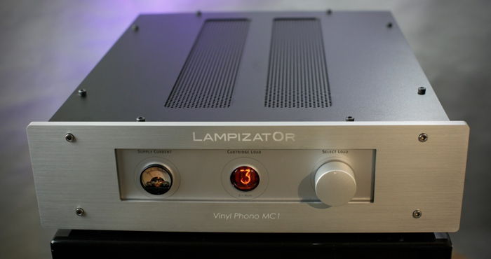 Lampizator Vinyl Phono MC1