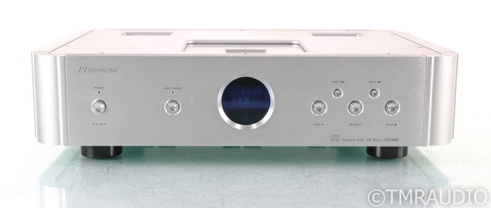 Shanling CD3000 Tube CD Player; CD-3000 (No Remote) (35...