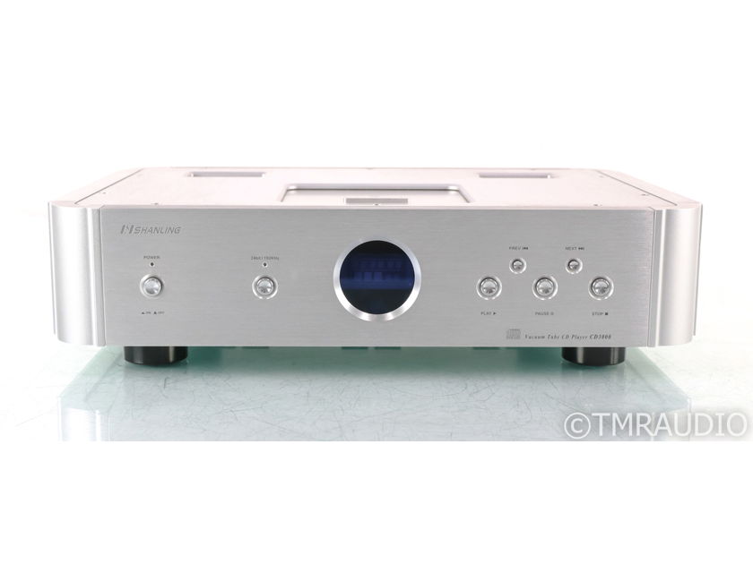 Shanling CD3000 Tube CD Player; CD-3000 (No Remote) (35320)