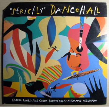 Reggae Compilation - Various Artists Strictly Dancehall...