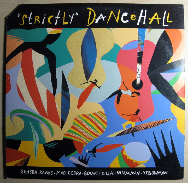 Reggae Compilation - Various Artists Strictly Dancehall...