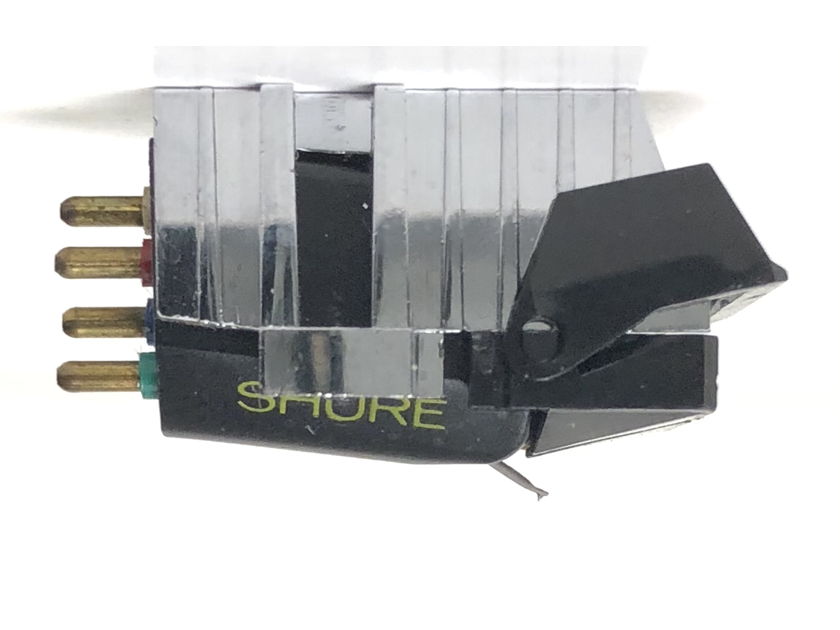 Shure V15 Type III HE Phono Turntable Cartridge w/ Needle/Stylus WORKING!!