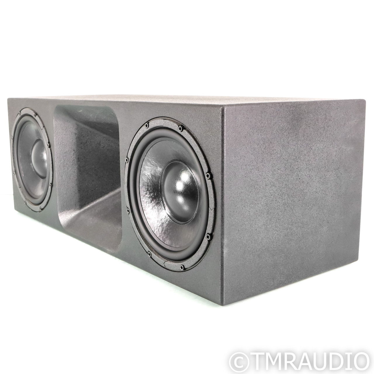 JTR Noesis 210HT Center Channel Speaker; Matte Black (6... 4