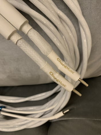 Chord - Music Speaker Cables - 3 Meter Length - Banana ...