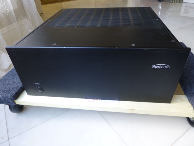 Sherbourn 7/2100 Power Amp Good Working Condition