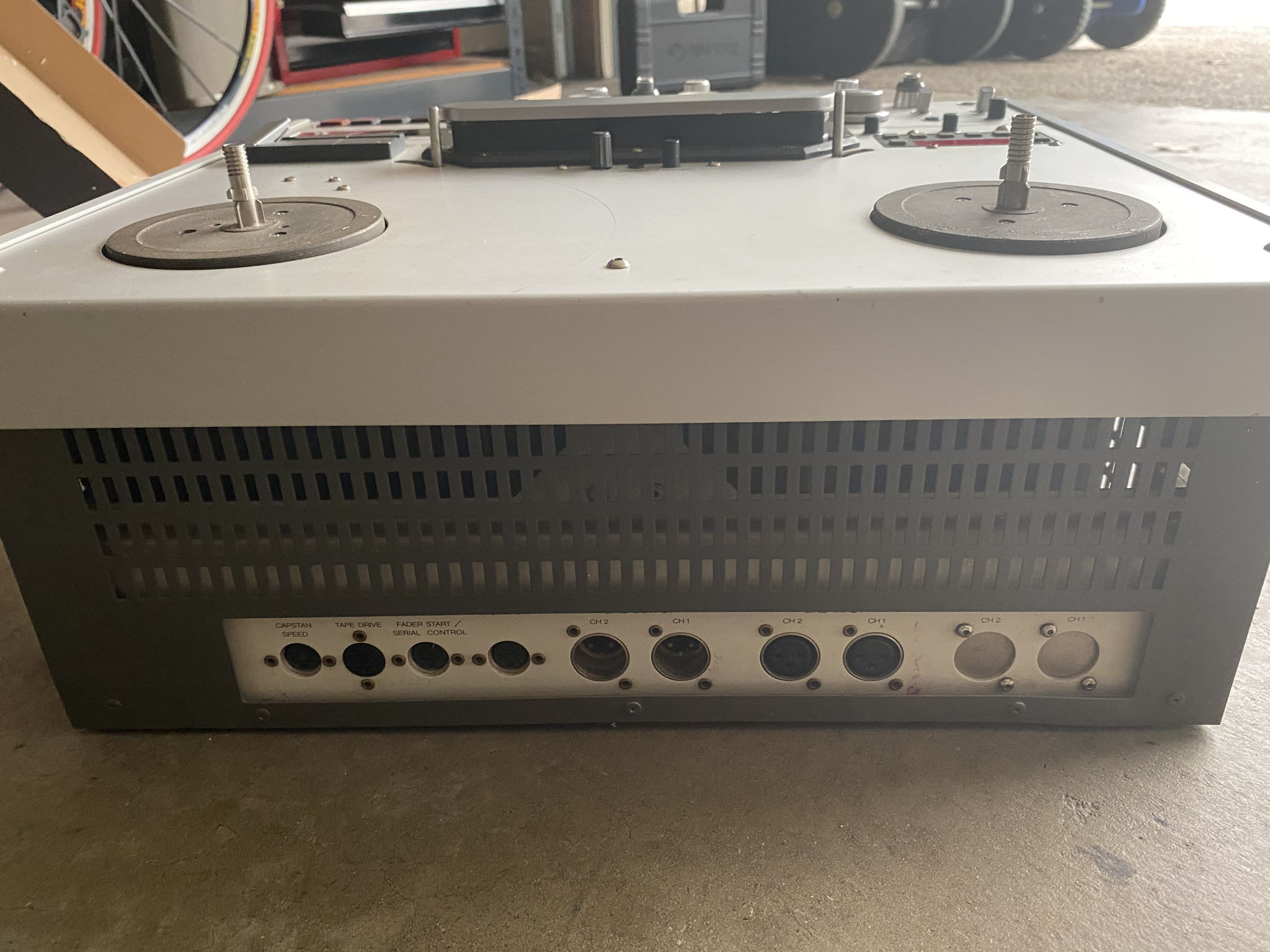 Revox PR99 MKII 8