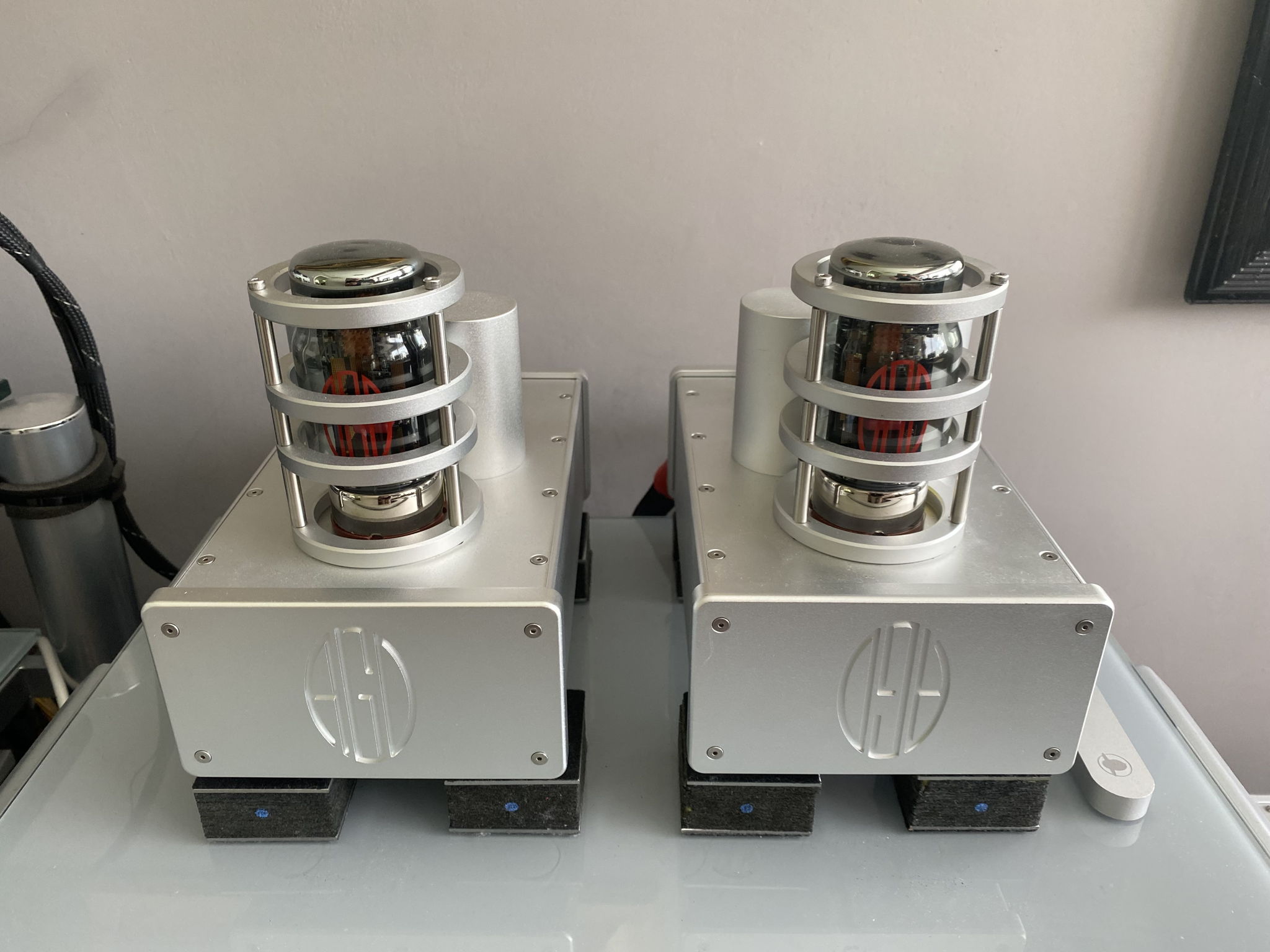 AGD Audion Mkiii GanFET Monoblocks