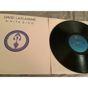 David LaFlamme White Bird