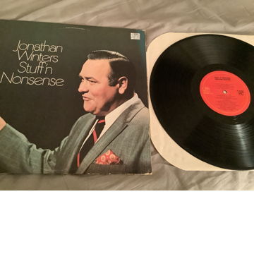 Jonathan Winters CBS Special Products  Stuff ‘n Nonsense