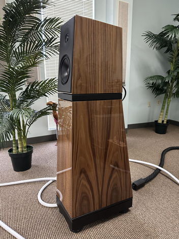Verity Audio Arindal Loudspeakers - As new, Used for Le...