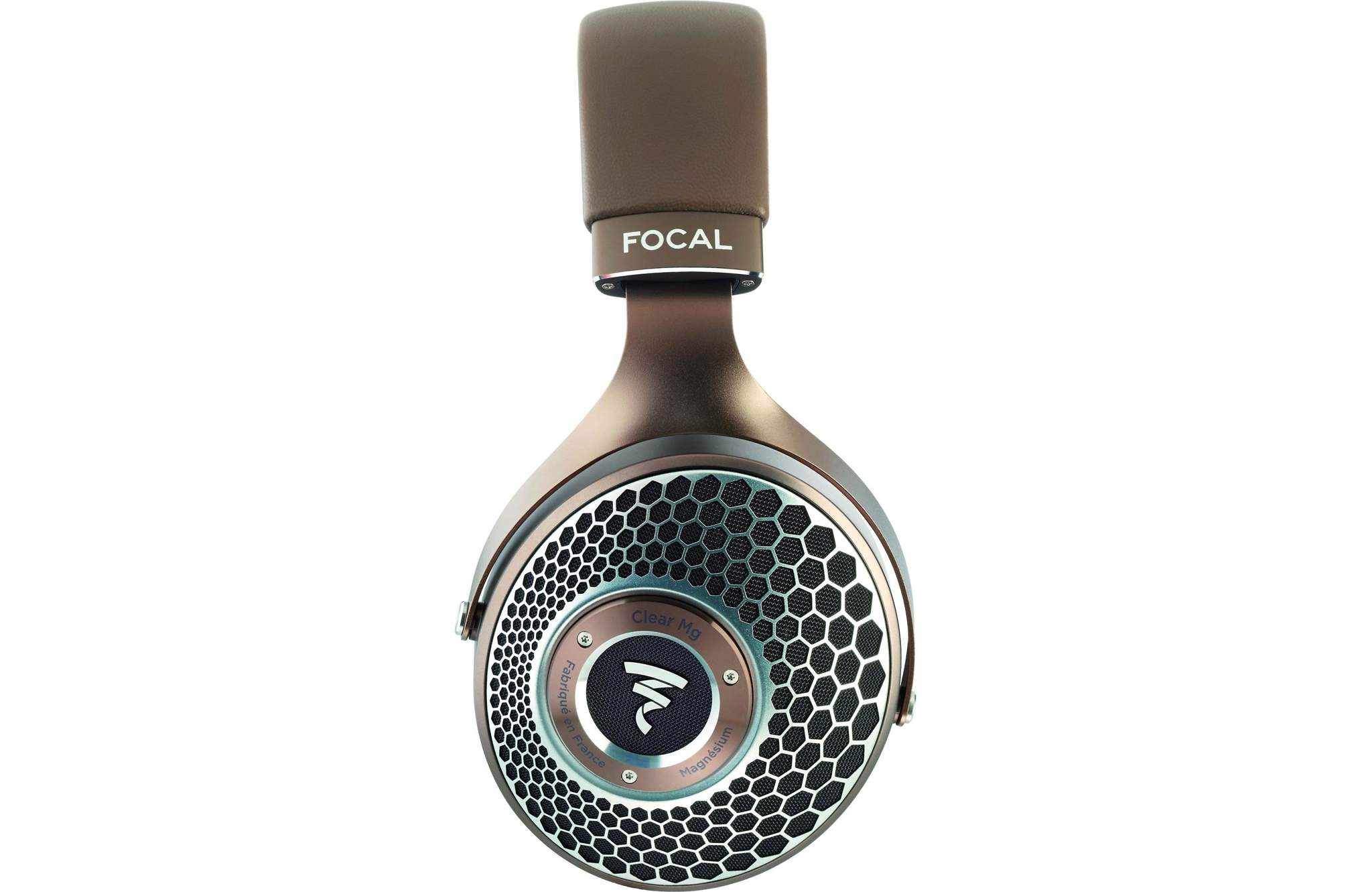 Focal Clear MG Open-back over-ear wired headphones 3