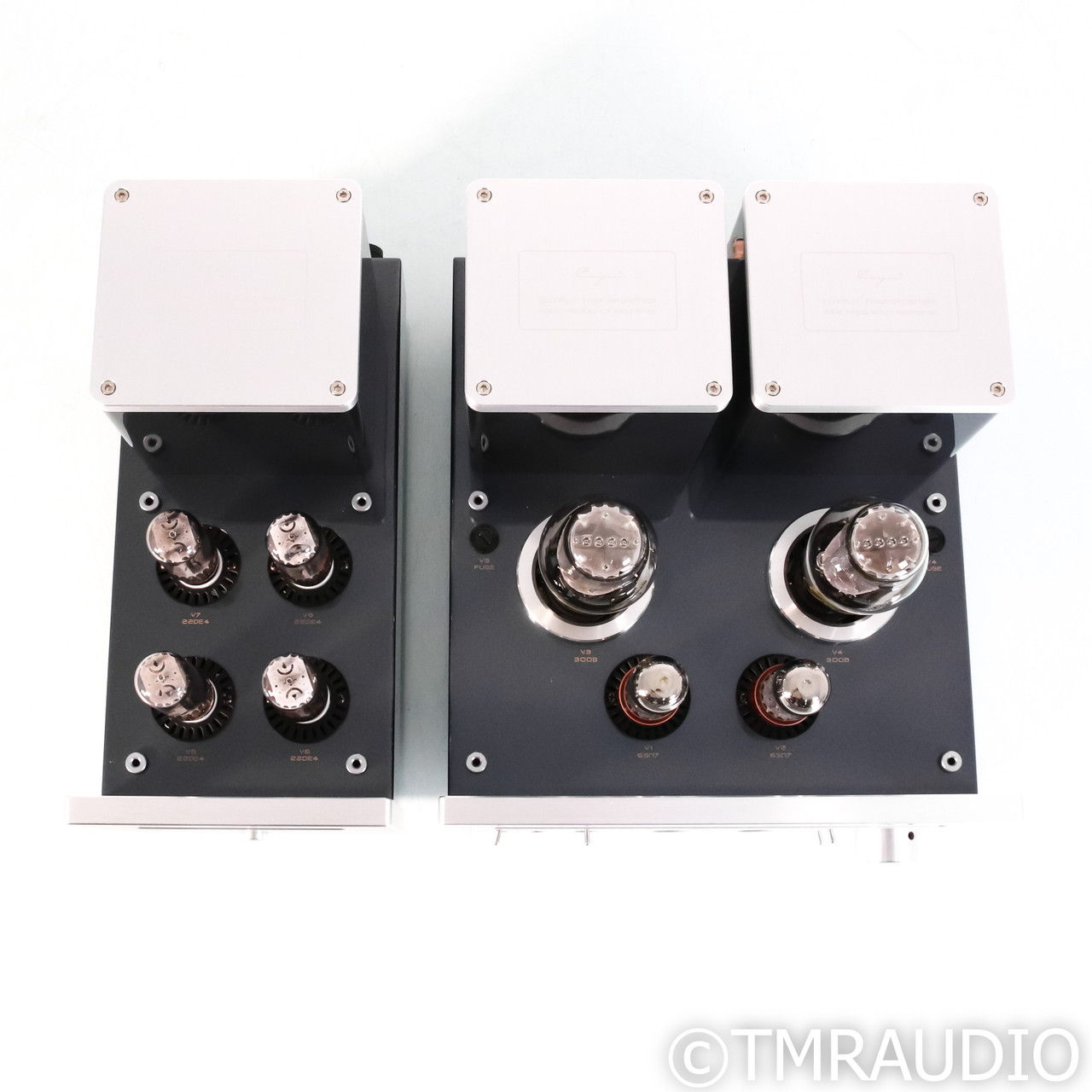 Cayin HA-300 MK2 Tube Headphone Amplifier (70818) 6