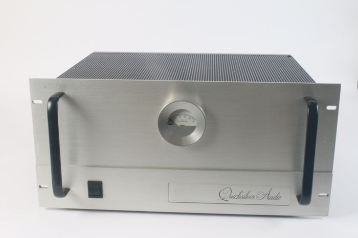Quicksilver Audio M-135 Mono Vacuum Tube Amplifier