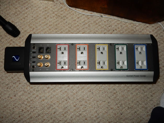 PS Audio Quintet Power Distributor