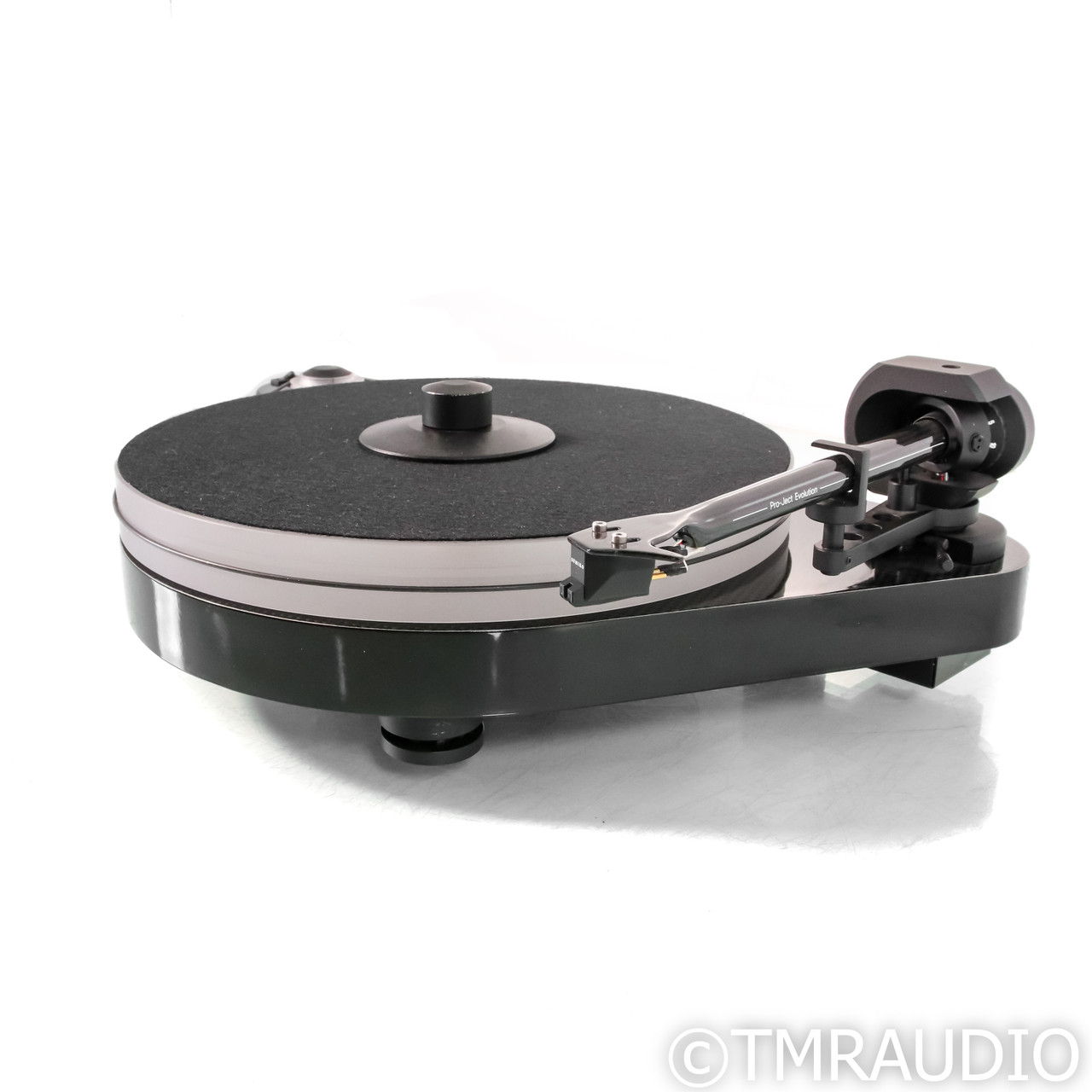 Pro-Ject RPM 5 Carbon Belt-Drive Turntable; Black w/ (7... 3