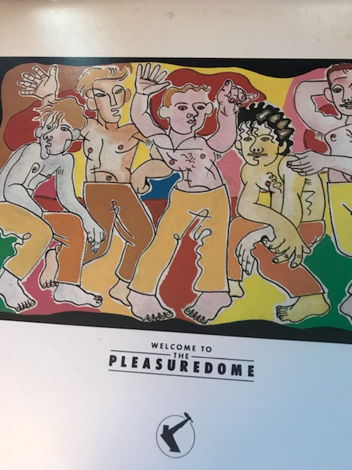 Frankie Goes to Hollywood/Welcome to the Pleasuredome F...