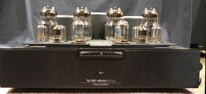 Balanced Audio Technology VK-60SE MONO BLOCKS - Excelle...