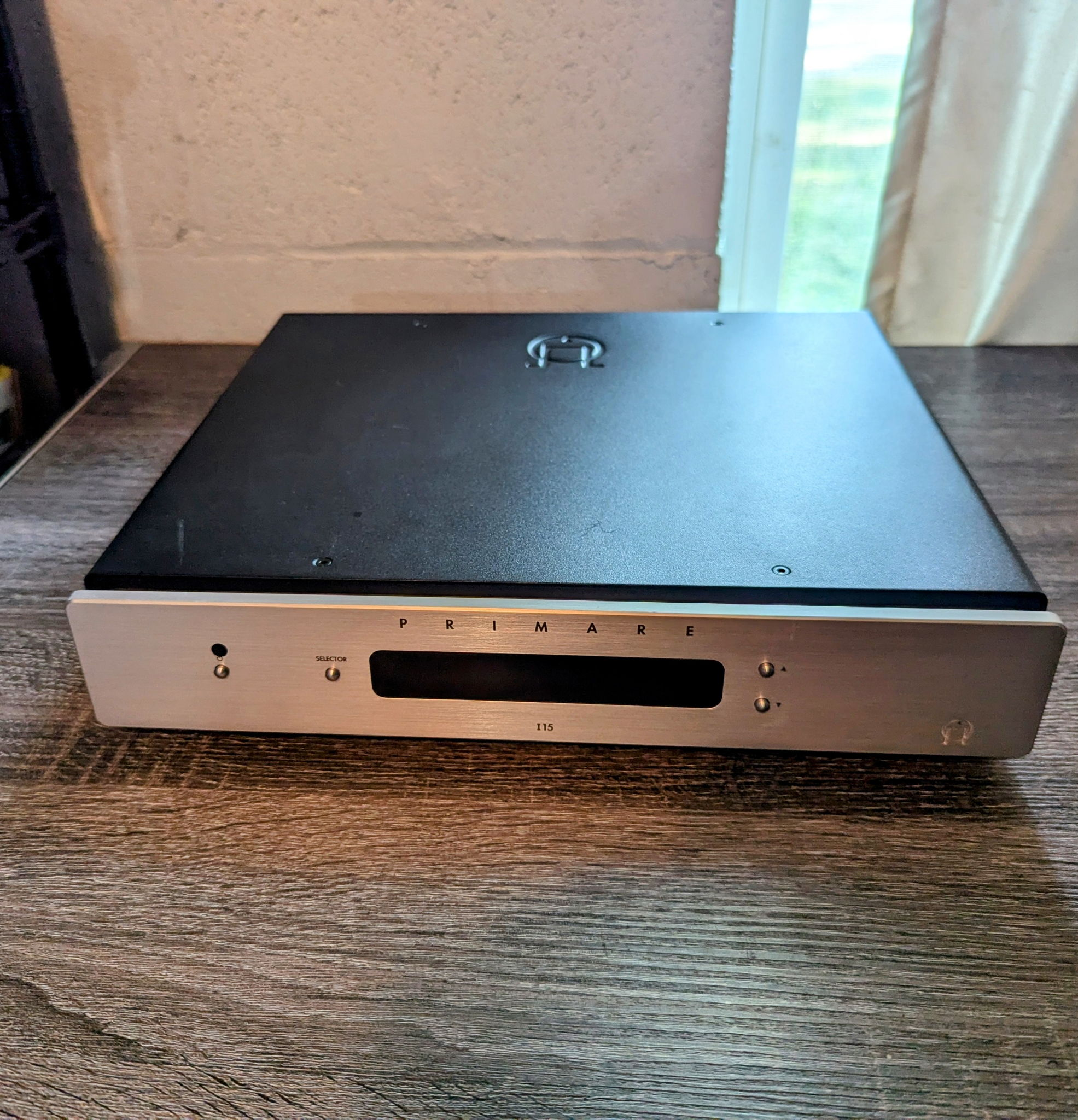 Primare I15 MM phono 4