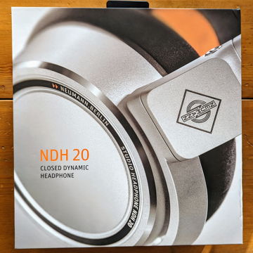 Neumann NDH 20