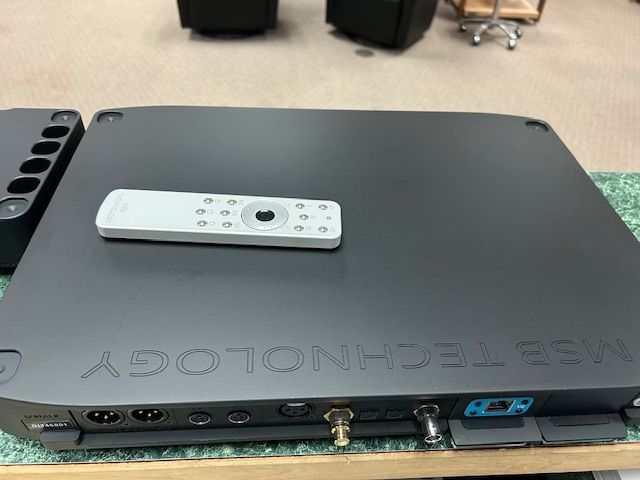 MSB Technology Discrete DAC, Black 10