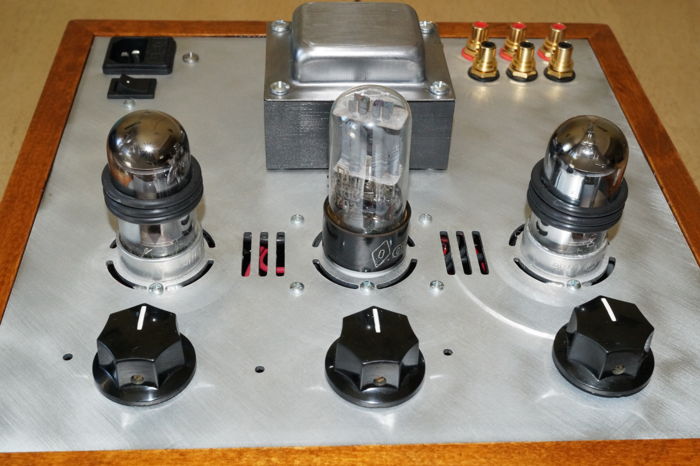 Bottlehead Smash DHT pre-amplifier, with Smashup upgrad...