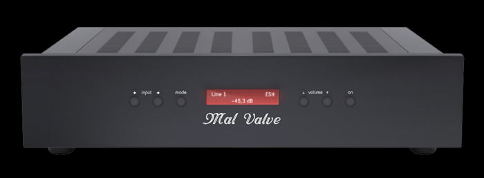 Mal Valve Head Amp Three