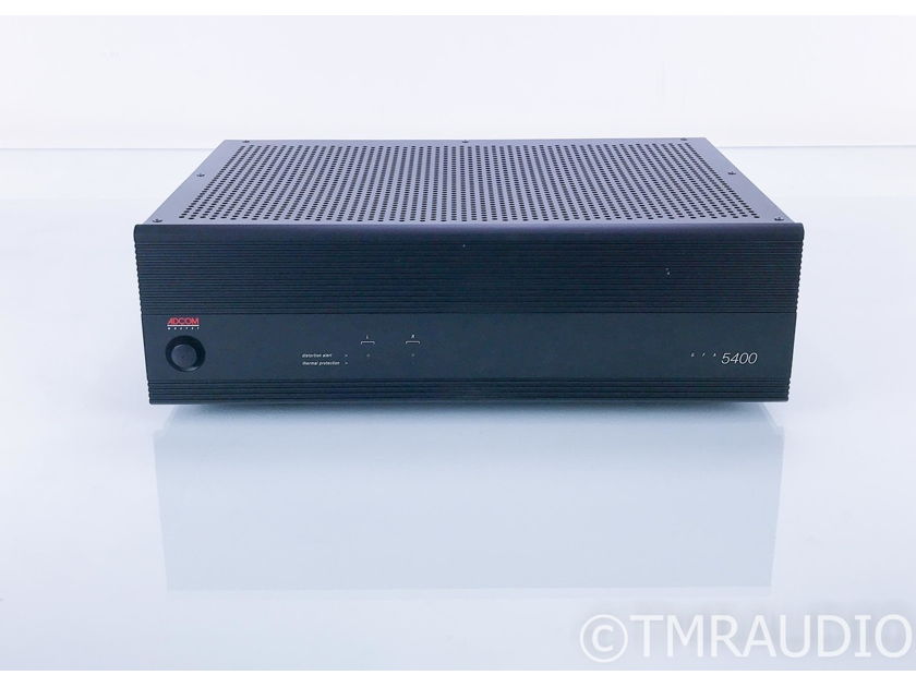 Adcom GFA-5400 Stereo Power Amplifier; GFA5400 (17364)