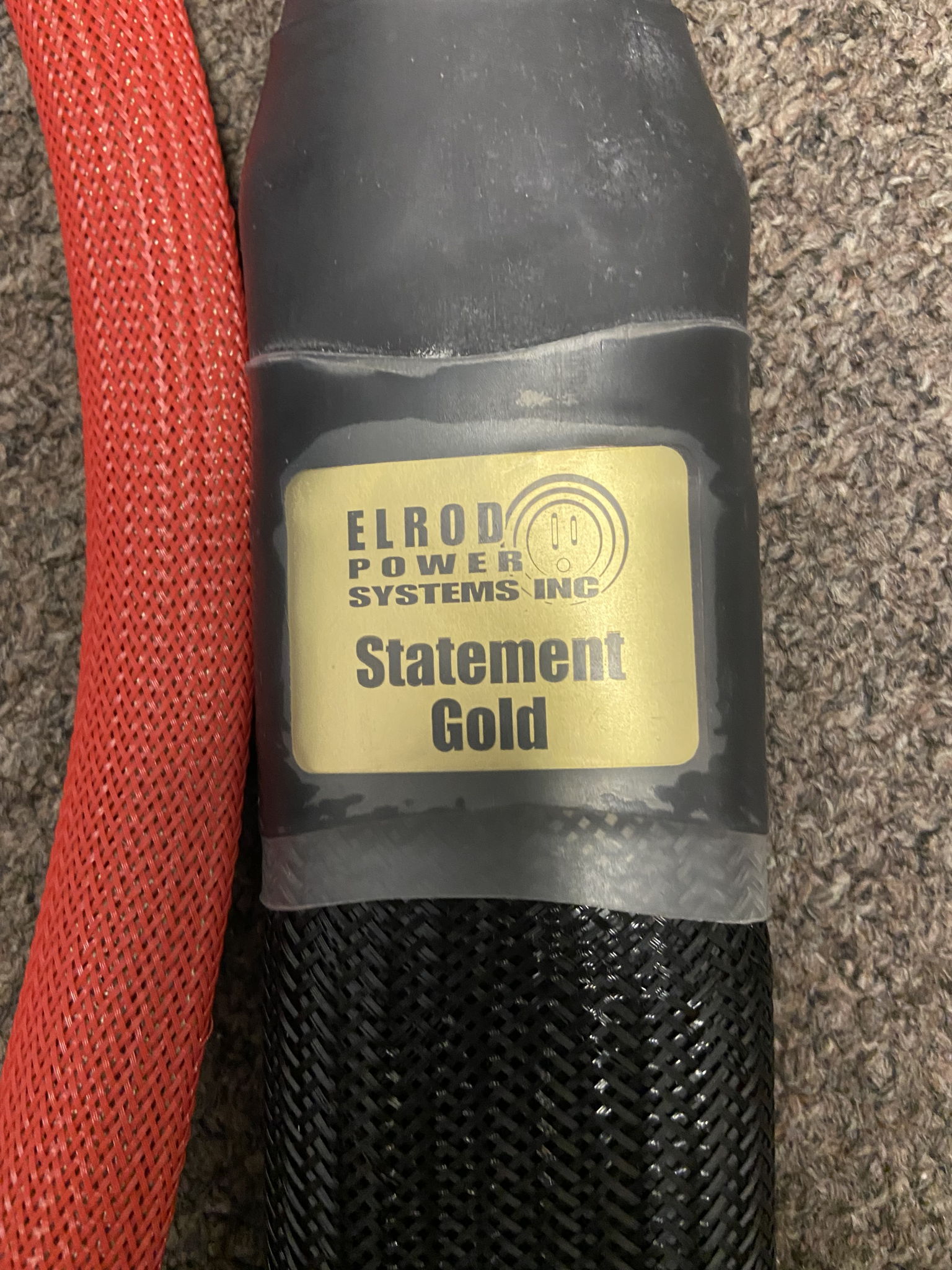 Elrod Power Systems Statement Gold Interconnects 3
