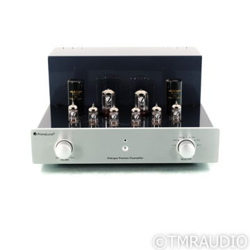 PrimaLuna DiaLogue Premium Stereo Tube Preamplifier (81...