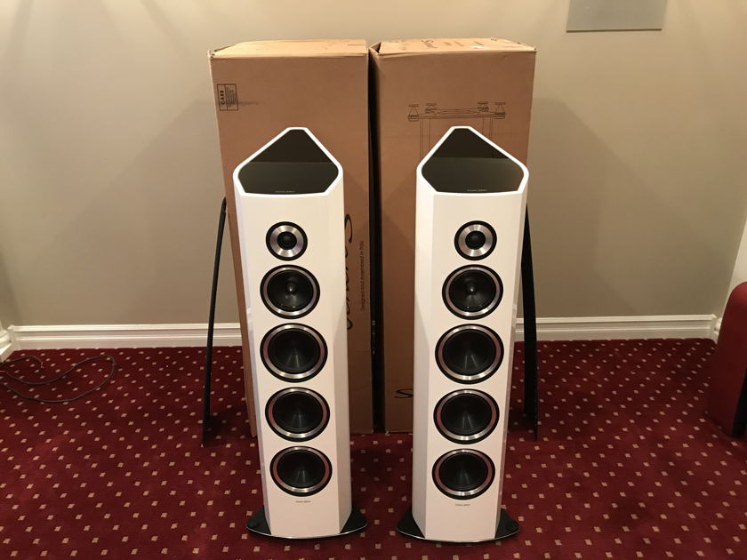 Sonus Faber Venere S floorstanding speakers (pair)