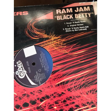 Ram Jam- Black Betty ( Ram Jam- Black Betty (