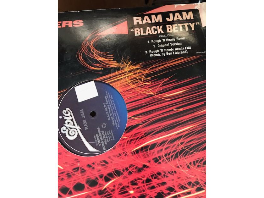 Ram Jam- Black Betty ( Ram Jam- Black Betty (